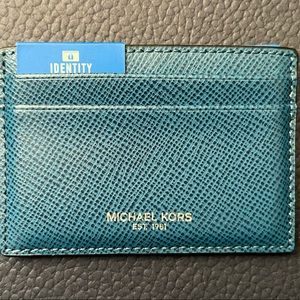 Michael Kors Card Holder/Card Case